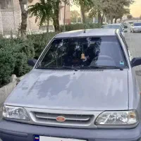 پراید صبا مدل 1386 تک سوز|خودرو سواری و وانت|کرمانشاه, |دیوار