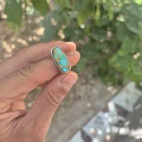 انگشتر فیروز