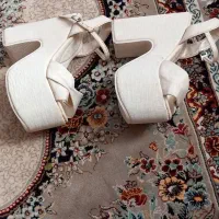 کفش عروس ۱۰ سانتی