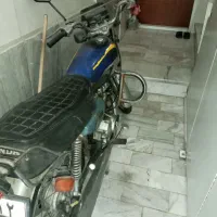 هندا ۱۲۵|موتورسیکلت|تهران, استقلال|دیوار