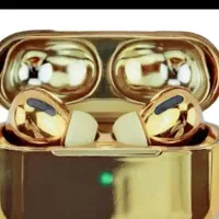 هدفون اپل طلای رنگ|لوازم جانبی موبایل و تبلت|خرمآباد, |دیوار