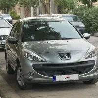 ۲۰۷اتوماتیک ارتقا۱۴۰۳بدون رنگ تیتانیوم