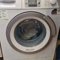 ماشین لباسشویی بوش آلمان اصل ۸ کیلویی