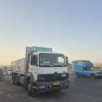 اتکو دهچرخ بی رنگ|خودرو سنگین|فسا, |دیوار