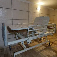 تخت بیمارستانی icu ccu بیمار در منزل|آرایشی، بهداشتی، درمانی|مشهد, کوه سنگی|دیوار