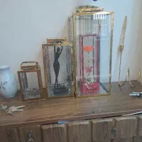 کنارسالنی|صنایع دستی و سایر لوازم تزئینی|تهران, طیب|دیوار