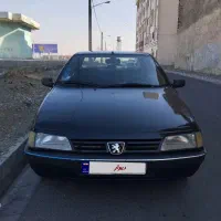 پژو 405 دوگانه فابریک مدل 1389|خودرو سواری و وانت|تهران, شهرک فرهنگیان|دیوار