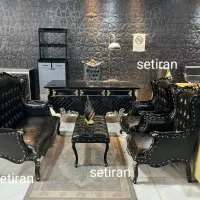 مبلمان اداری  مدل لوئیس|مبلمان اداری|تهران, یافت آباد جنوبی|دیوار