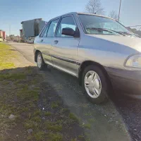 پراید مدل 85|خودرو سواری و وانت|رشت, گلباغ نماز|دیوار