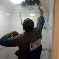 لوله بازکنی*45%تخفیف*رفع نمزدگی بدون خرابی.کشی|خدمات پیشه و مهارت|مشهد, الهیه|دیوار