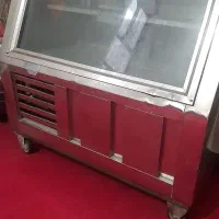فر فلافل دوشعله و یخچال ویترینی ومیز۱۵ تومن