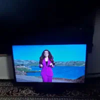 تلویزیون الیدی ۳۲ الجی دیجیتال سر خود