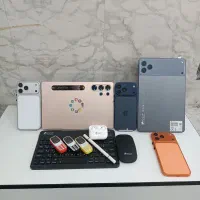 تبلت (tablet) اندرویید 10 اینچ فول پک با هدایا اصل