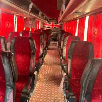 اتوبوس اسکانیا مارال ۹۴|خودرو سنگین|ری, کارخانه سیمان|دیوار