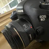 دوربین canon کاملا نو