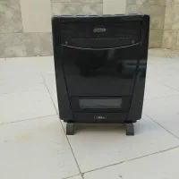بخاری گازی