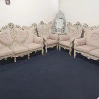 مبل هفت نفره سلطنتی
