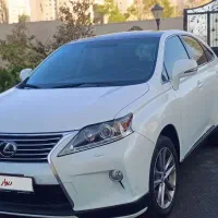 لکسوز RX350 مدل 2013|خودرو سواری و وانت|تهران, جنت‌آباد مرکزی|دیوار
