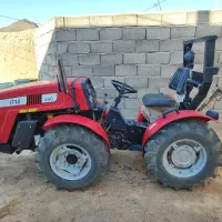 تراکتور کمرشکن باغی950