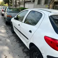 206 مدل ۹۷ تیپ ۲ tu3|خودرو سواری و وانت|مشهد, چهارچشمه|دیوار