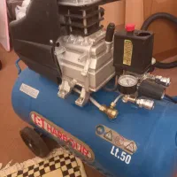 کمپرسور باد ۵۰ لیتری