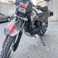 موتور تریل روان ۲۰۰