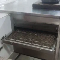 فر ریلی دهنه ۵۰|اجاق گاز و لوازم برقی پخت‌وپز|همدان, |دیوار