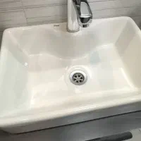 روشویی نو تازه