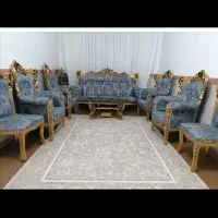 مبل سلطنتی ۹نفره