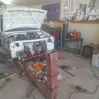 صافکاری و جوش co2