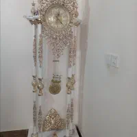 ساعت ایستاده