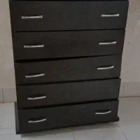 دراور چوبی