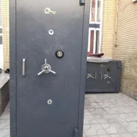 گاوصندوق 2000Sفول امنیت طلافروشی نمایشگاهی|ابزارآلات|شیراز, تندگویان|دیوار