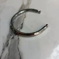 بنگل نقره ای وارداتی