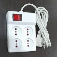 پریز چهار خانه