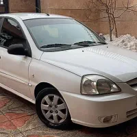 ریو مدل 90 تازه تعمیر|خودرو سواری و وانت|قزوین, |دیوار