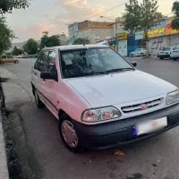 پراید صبا مدل ۸۸