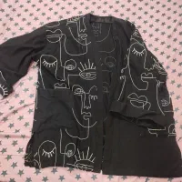 مانتو مزونی|لباس|ساری, |دیوار