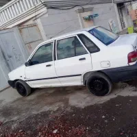 پراید مدل ۸۷ دوگانه کارخانه