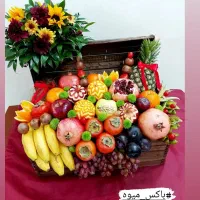 میوه آرایی و تزیینات شبیلدا|خدمات پذیرایی، مراسم|تهران, والفجر (افسریه)|دیوار