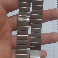 بند استیل ساعت مچی