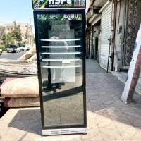یخچال ایستاده داخل مشکی ۷۰ سانتی