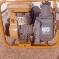 موتورآب پمپ‌آب روبین‌کوشین ژاپنی