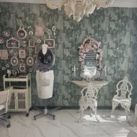 ناخنکار و رنگ و لایت کار حرفه ای