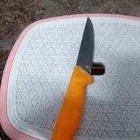 چاقو GER قدیمی|ظروف پخت‌وپز|ری, سرتخت|دیوار