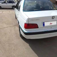 پژو پارس موتور جدید|خودرو سواری و وانت|شیراز, باغشهر قصر سبز|دیوار