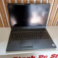 سوپر لپتاپ دل 7750 با ۱۶گیگ گرافیک