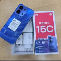 شیائومی Redmi 15Cبدون چک ، تامین اجتماعی عصرموبایل|موبایل|تبریز, |دیوار