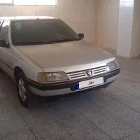 پژو ۴۰۵ دوگانه فابریک ۹۶