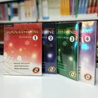 کتابهای زبان تاچستون TOUCHSTONE